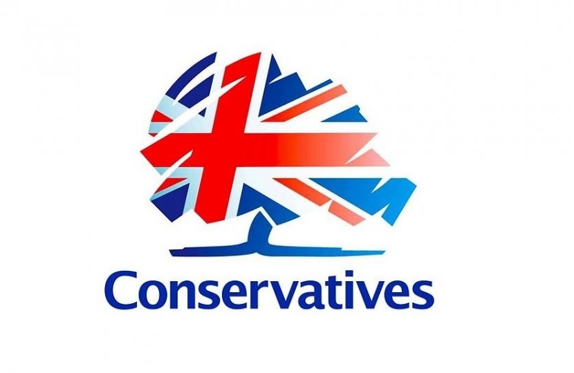 The Conservative Party Logo