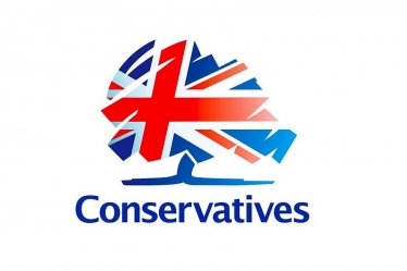 The Conservative Party Logo