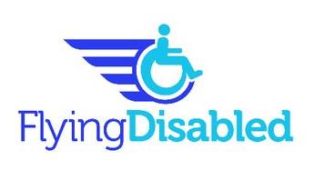 Logo of Flying Disabled