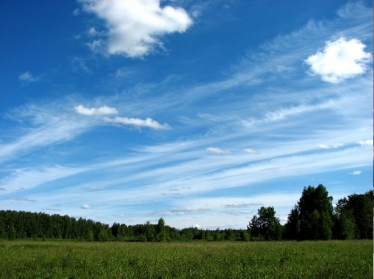 Image of the sky