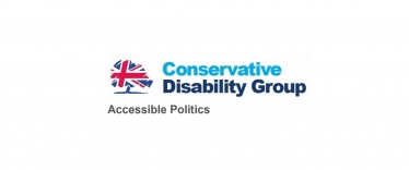 The CDG Logo and 'Accessible Politics' 